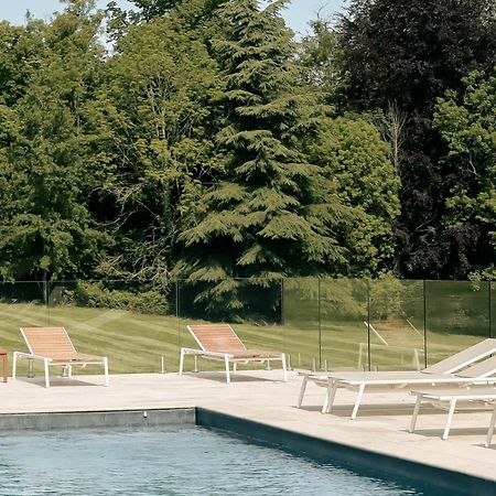 Hotel Demeures De Campagne Domaine De Maffliers - Paris Val-D'Oise Kültér fotó
