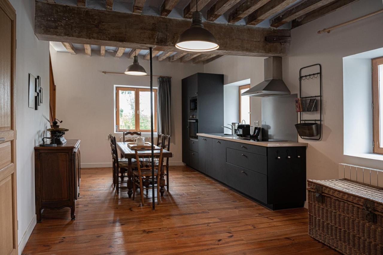 Hotel Demeures De Campagne Domaine De Maffliers - Paris Val-D'Oise Kültér fotó