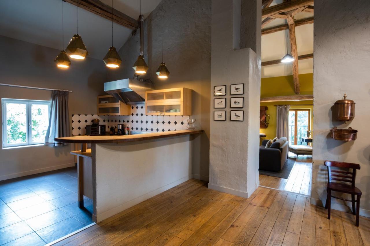 Hotel Demeures De Campagne Domaine De Maffliers - Paris Val-D'Oise Kültér fotó