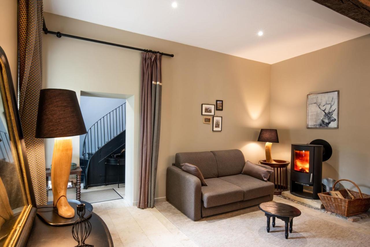 Hotel Demeures De Campagne Domaine De Maffliers - Paris Val-D'Oise Kültér fotó
