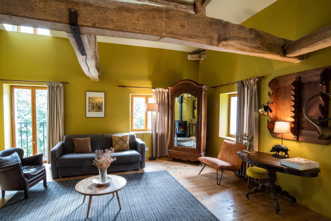 Hotel Demeures De Campagne Domaine De Maffliers - Paris Val-D'Oise Kültér fotó