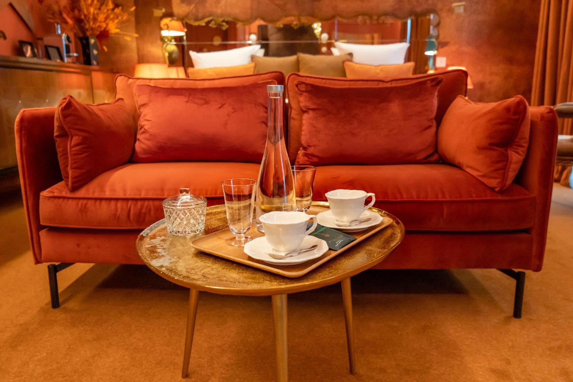 Hotel Demeures De Campagne Domaine De Maffliers - Paris Val-D'Oise Kültér fotó