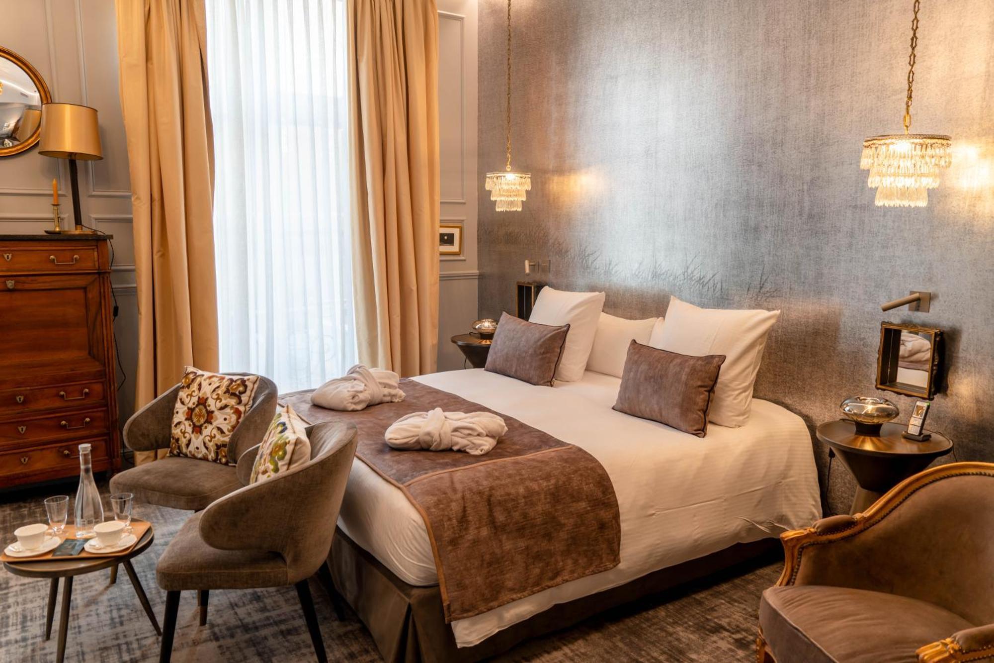 Hotel Demeures De Campagne Domaine De Maffliers - Paris Val-D'Oise Kültér fotó