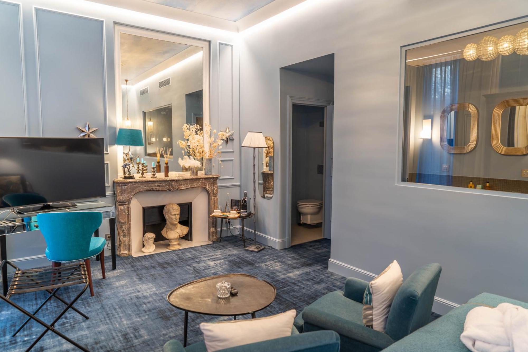 Hotel Demeures De Campagne Domaine De Maffliers - Paris Val-D'Oise Kültér fotó