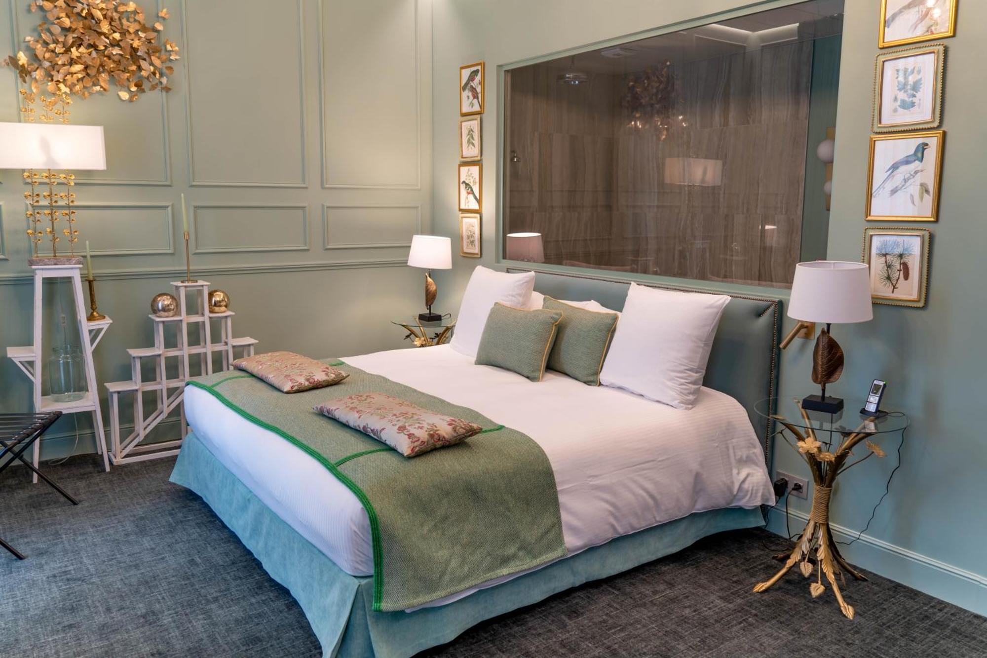 Hotel Demeures De Campagne Domaine De Maffliers - Paris Val-D'Oise Kültér fotó