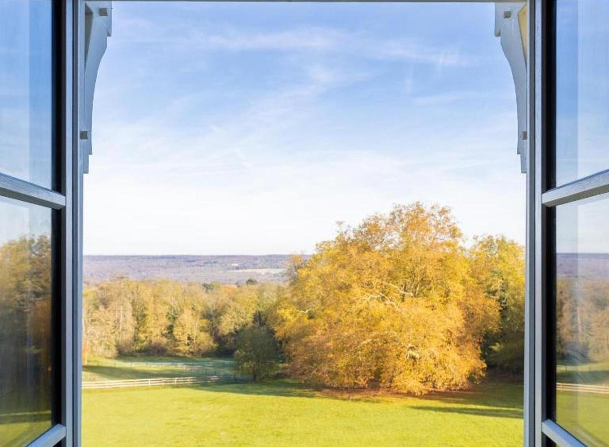 Hotel Demeures De Campagne Domaine De Maffliers - Paris Val-D'Oise Kültér fotó