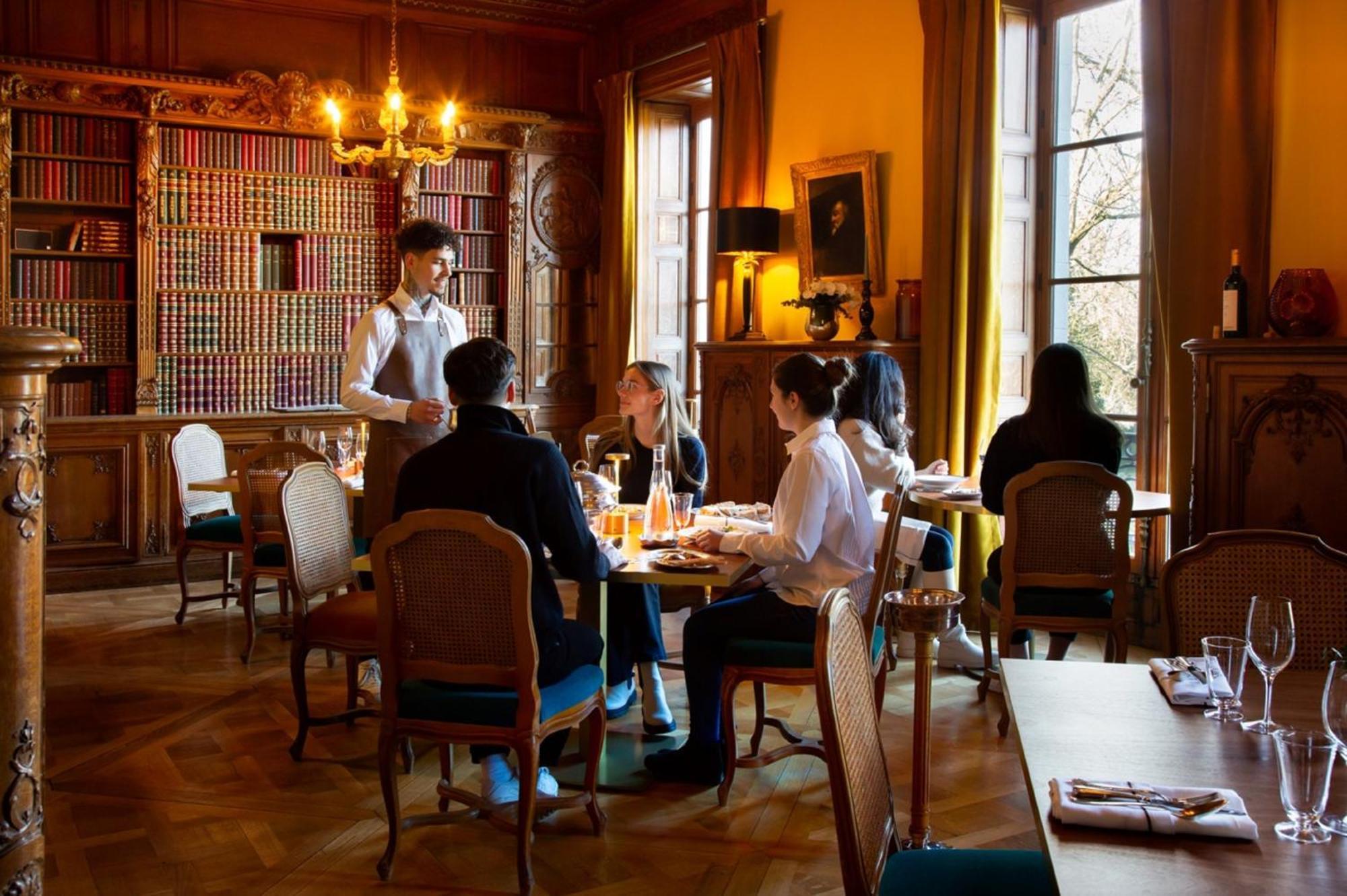 Hotel Demeures De Campagne Domaine De Maffliers - Paris Val-D'Oise Kültér fotó