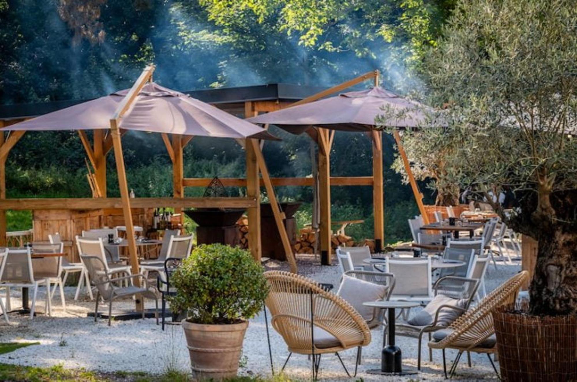 Hotel Demeures De Campagne Domaine De Maffliers - Paris Val-D'Oise Kültér fotó
