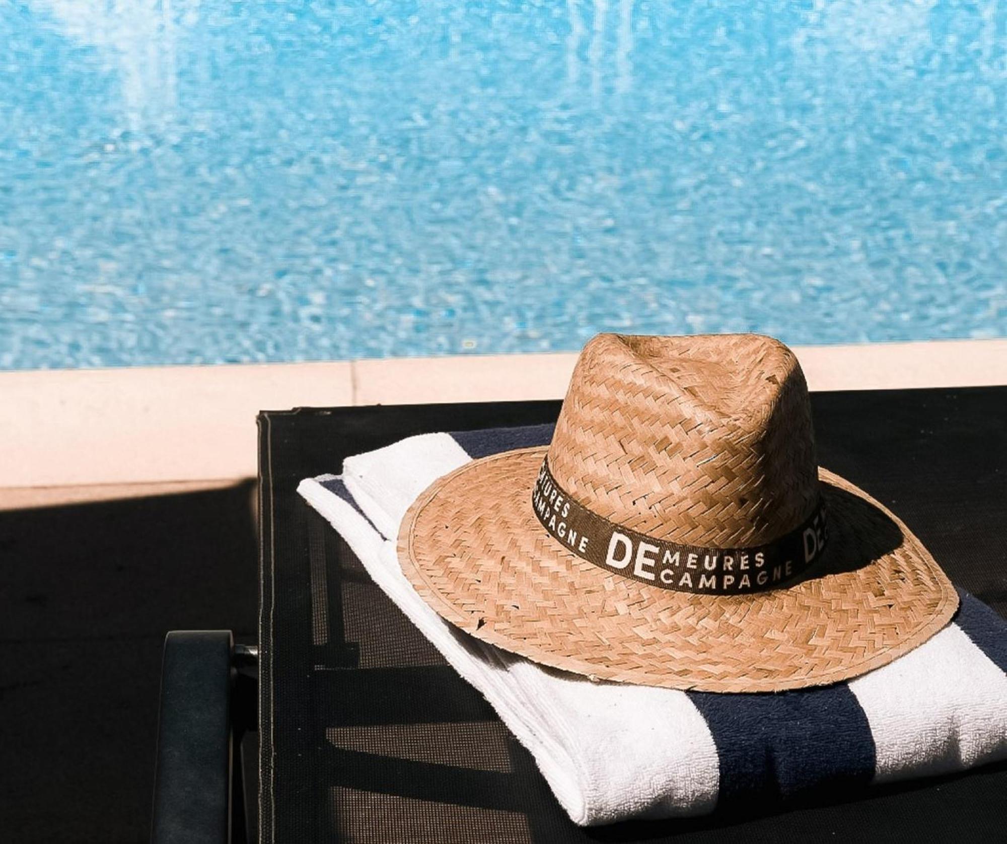 Hotel Demeures De Campagne Domaine De Maffliers - Paris Val-D'Oise Kültér fotó