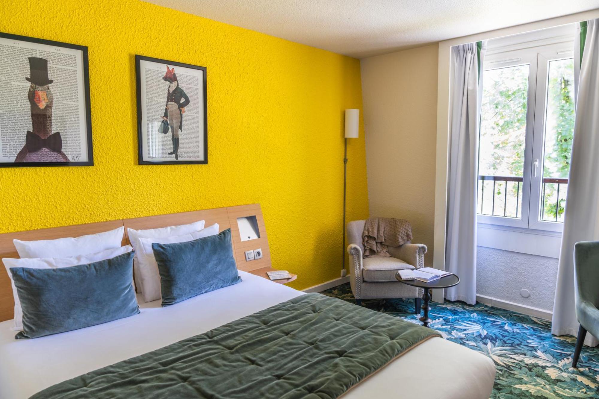 Hotel Demeures De Campagne Domaine De Maffliers - Paris Val-D'Oise Kültér fotó